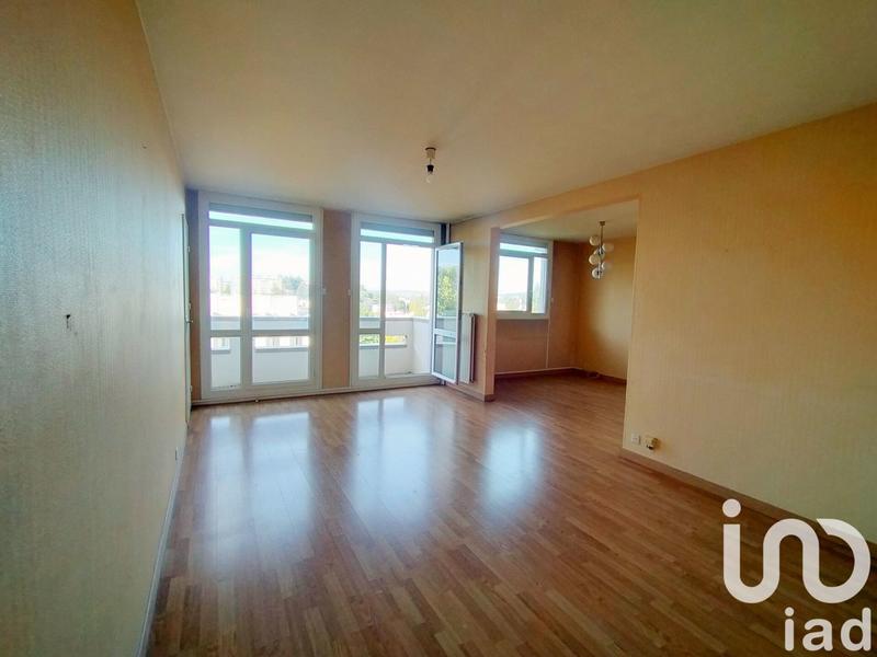 Appartement - 89 m² - 5 pièces