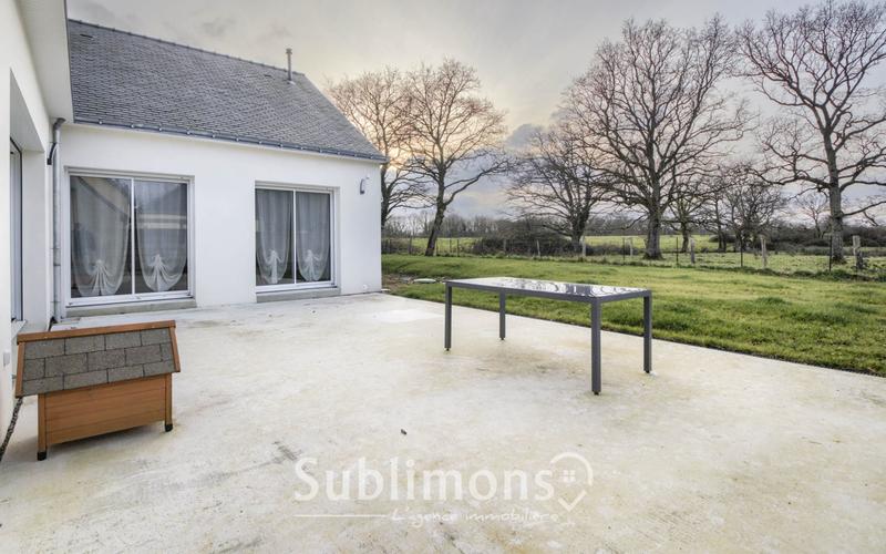 Maison - 119 m² - 7 pièces