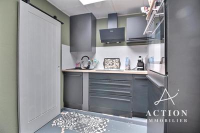 Maison - 63 m² - 3 pièces