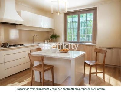 Maison - 118 m² - 4 pièces