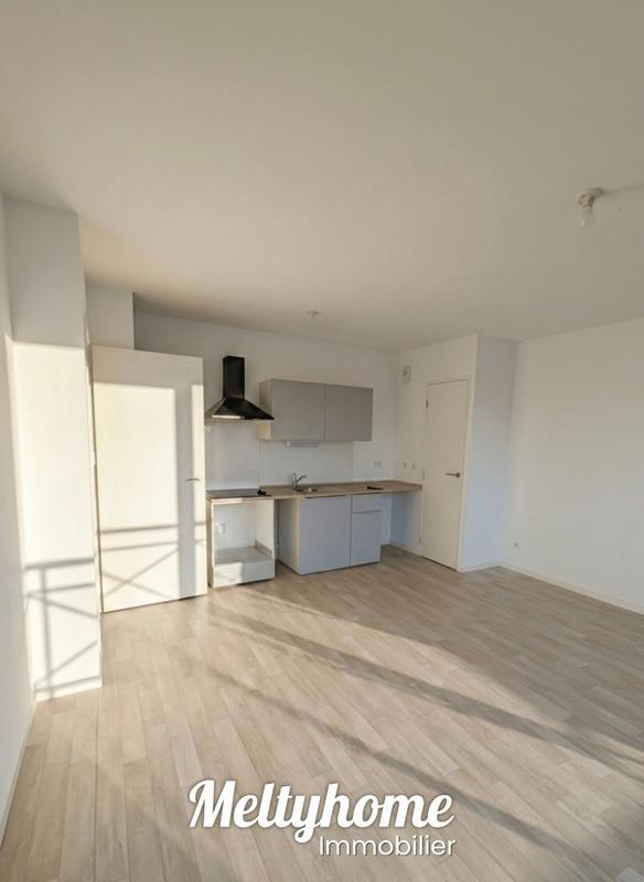 Appartement - 40 m² - 2 pièces