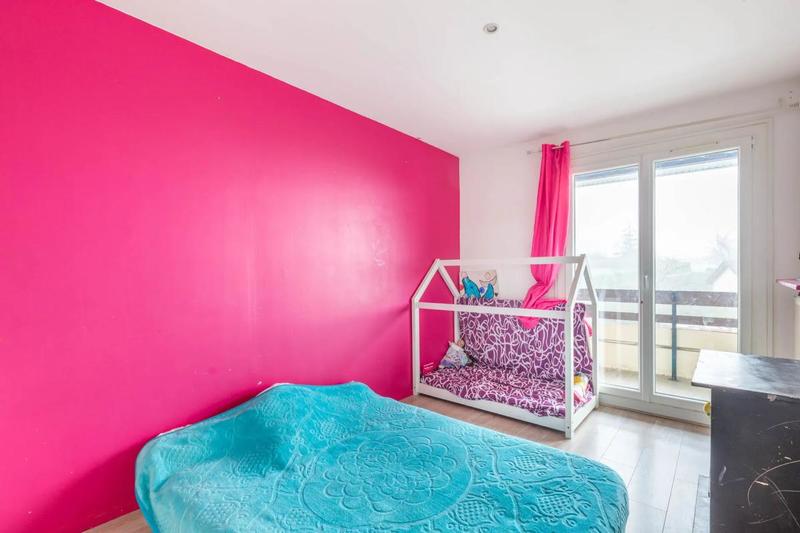 Maison - 92 m² - 4 pièces