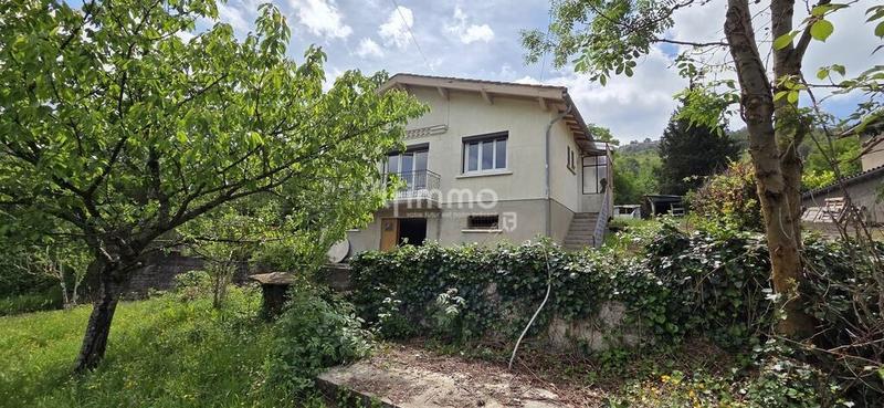 Maison - 92 m² - 4 pièces