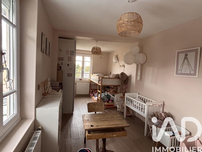 Maison - 130 m² - 4 pièces