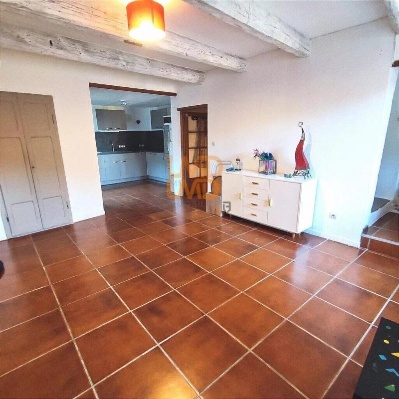 Maison de village - 78 m² - 3 pièces