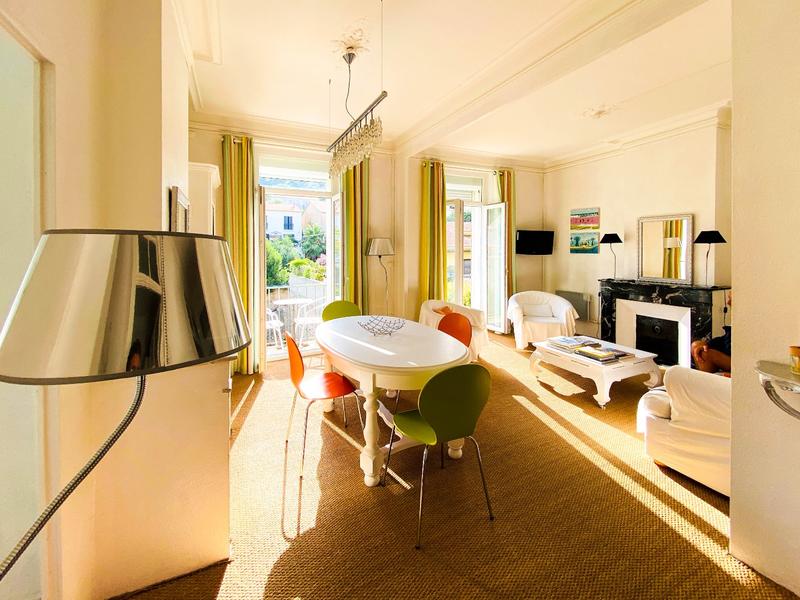 Appartement - 51 m² - 2 pièces