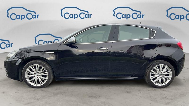 Alfa Romeo Giulietta III 1.6 JTDm 120 Lusso - Automatique