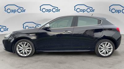 Alfa Romeo Giulietta III 1.6 JTDm 120 Lusso - Automatique