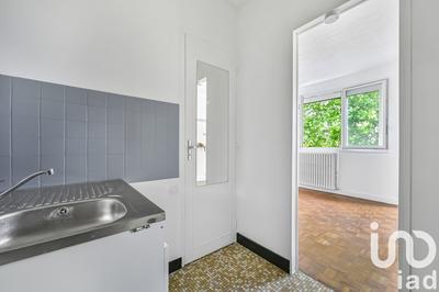 Appartement - 28 m² - 1 pièce