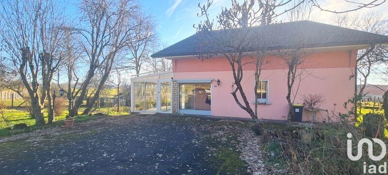 Maison - 317 m² - 10 pièces