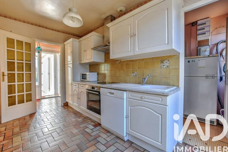 Maison - 105 m² - 6 pièces