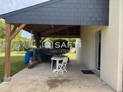 Maison - 114 m² - 5 pièces