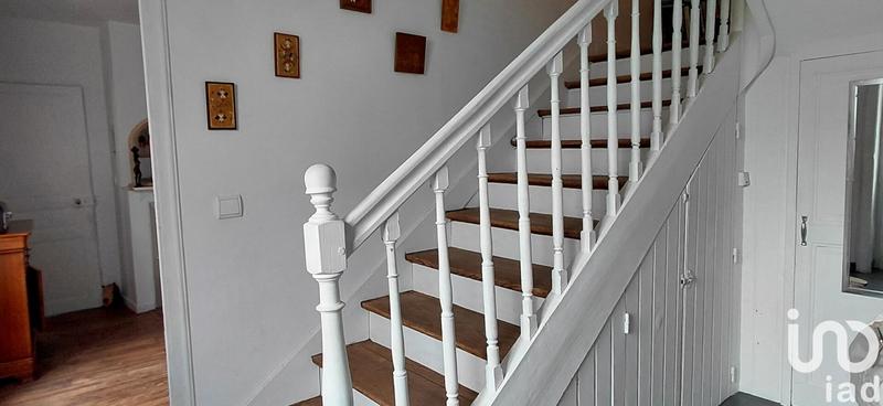 Maison de ville - 92 m² - 4 pièces