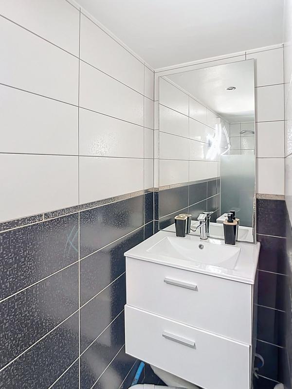 Appartement - 32 m² - 2 pièces