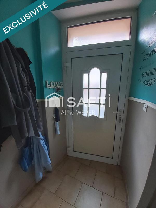 Maison - 146 m² - 6 pièces