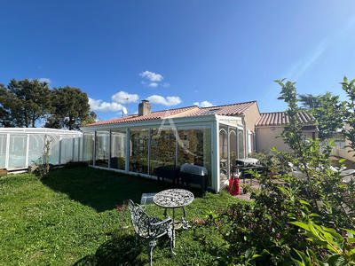 Maison - 126 m² - 4 pièces