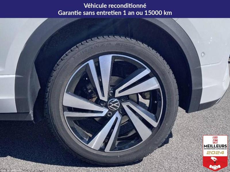 Volkswagen t-Roc 1.5 tsi evo2 150 start/stop dsg7 r-line