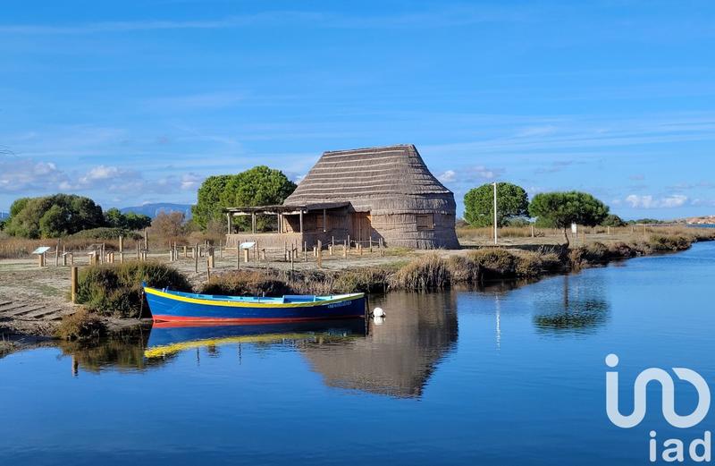 Maison - 65 m² - 4 pièces