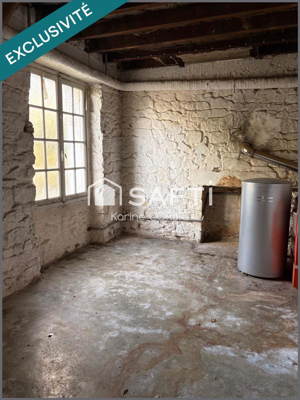 Maison - 145 m² - 7 pièces