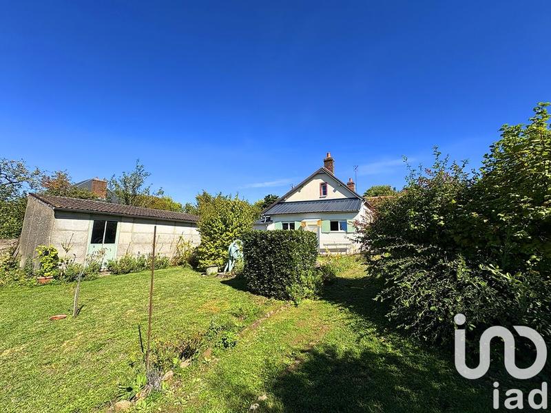 Maison de village - 73 m² - 3 pièces