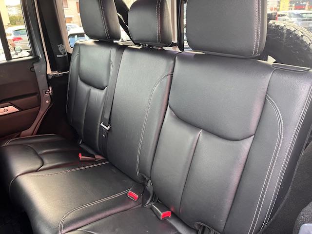 Jeep wrangler unlimited 2.8 Crd 200 Sahara