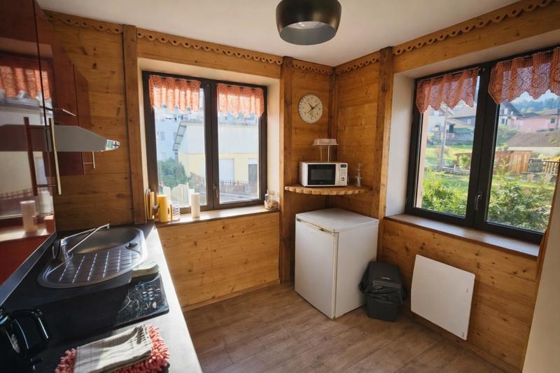 Appartement - 90 m² - 5 pièces