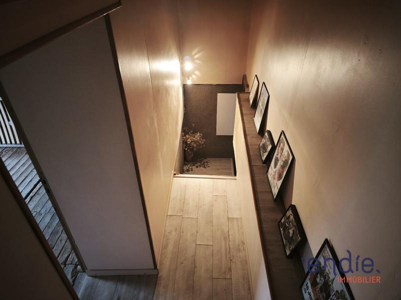 Maison - 98 m² - 5 pièces