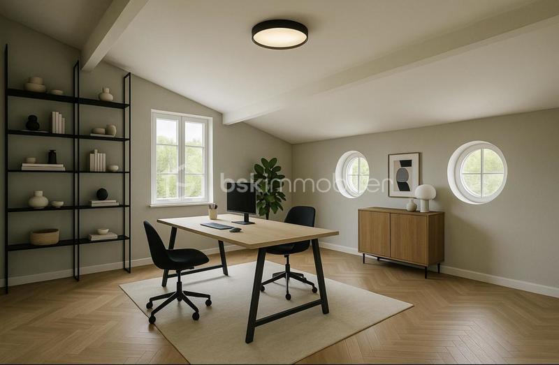 Maison - 154 m² - 6 pièces