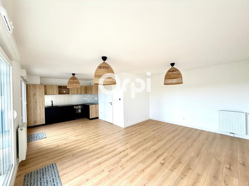 Duplex - 92 m² - 4 pièces