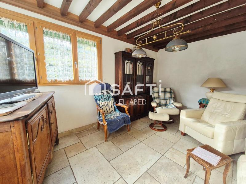 Maison - 128 m² - 5 pièces