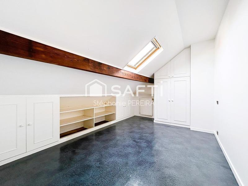 Maison - 106 m² - 5 pièces