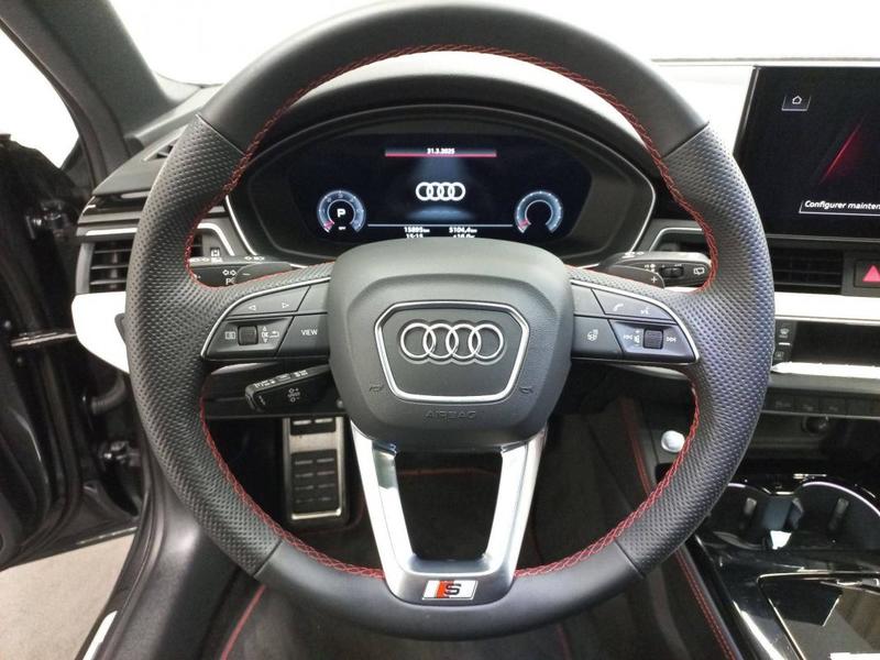 Audi A4 Avant 40 Tdi 204 s tronic 7 Quattro Competition