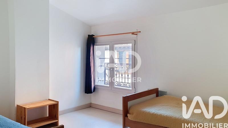 Maison de village - 86 m² - 4 pièces