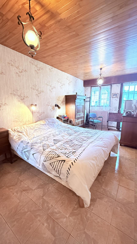 Maison - 138 m² - 7 pièces