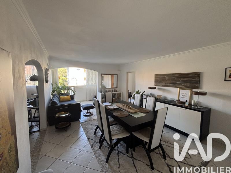 Appartement - 86 m² - 4 pièces