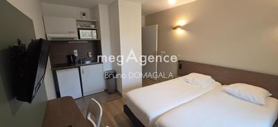 Appartement - 20 m² - 1 pièce