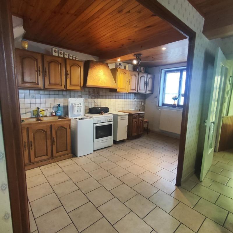 Maison - 65 m² - 5 pièces