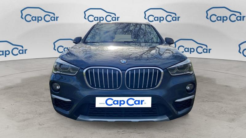 Bmw X1 (F48) sDrive 18d 150 Steptronic8 X Line - Automatique