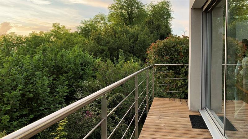 Maison d'architecte - 220 m² - 8 pièces