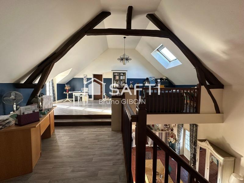 Maison - 194 m² - 5 pièces