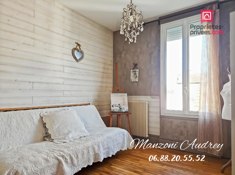 Maison - 71 m² - 3 pièces