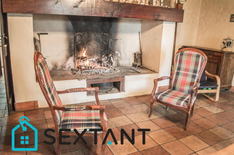 Maison - 600 m² - 10 pièces