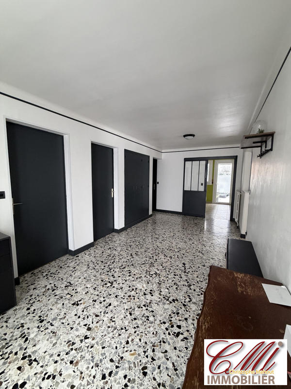 Maison - 170 m² - 7 pièces