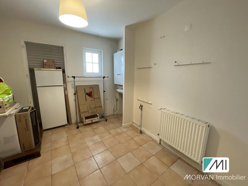 Maison ancienne - 80 m² - 4 pièces