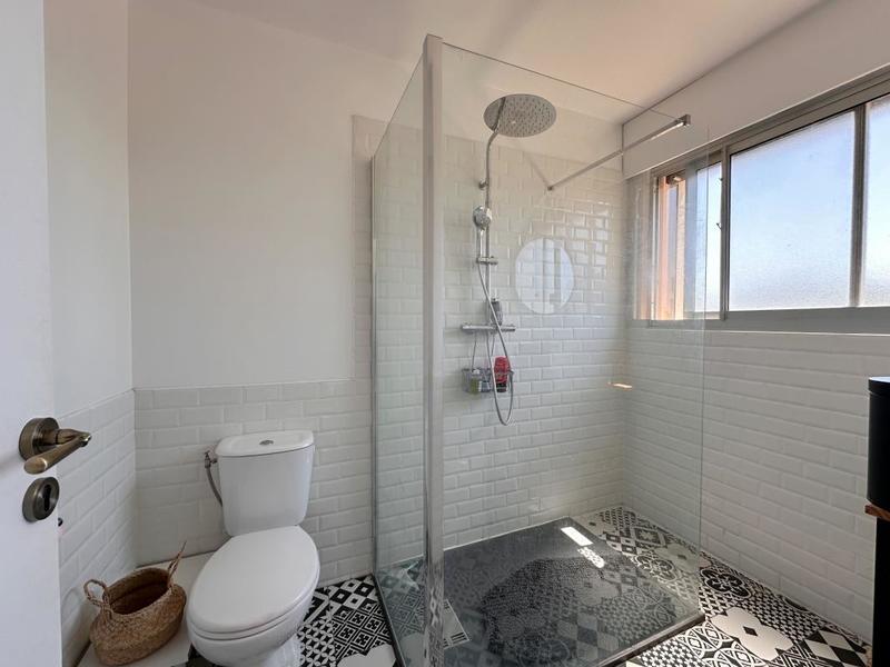 Penthouse - 74 m² - 3 pièces