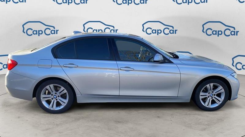 Bmw Série 3 320d 190 Bva8 Sport