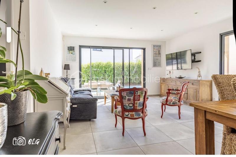 Maison - 107 m² - 4 pièces