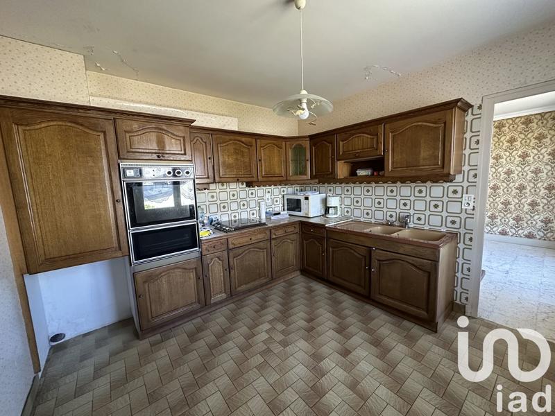 Maison - 98 m² - 4 pièces