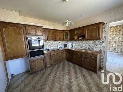 Maison - 98 m² - 4 pièces