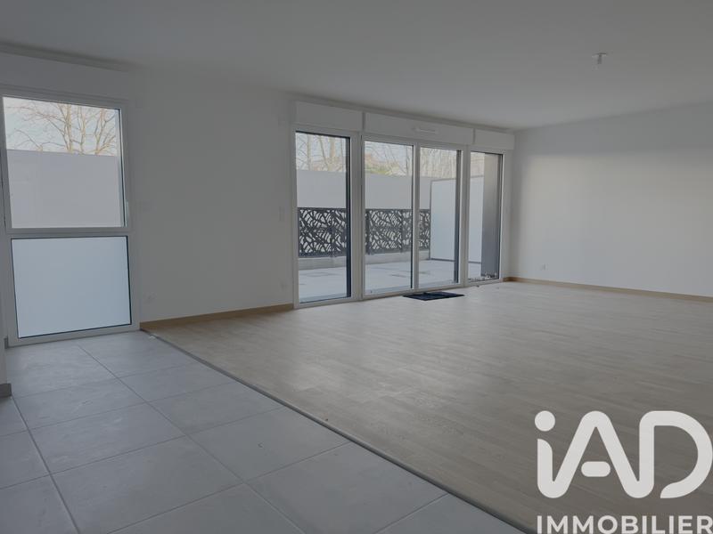 Appartement - 99 m² - 4 pièces